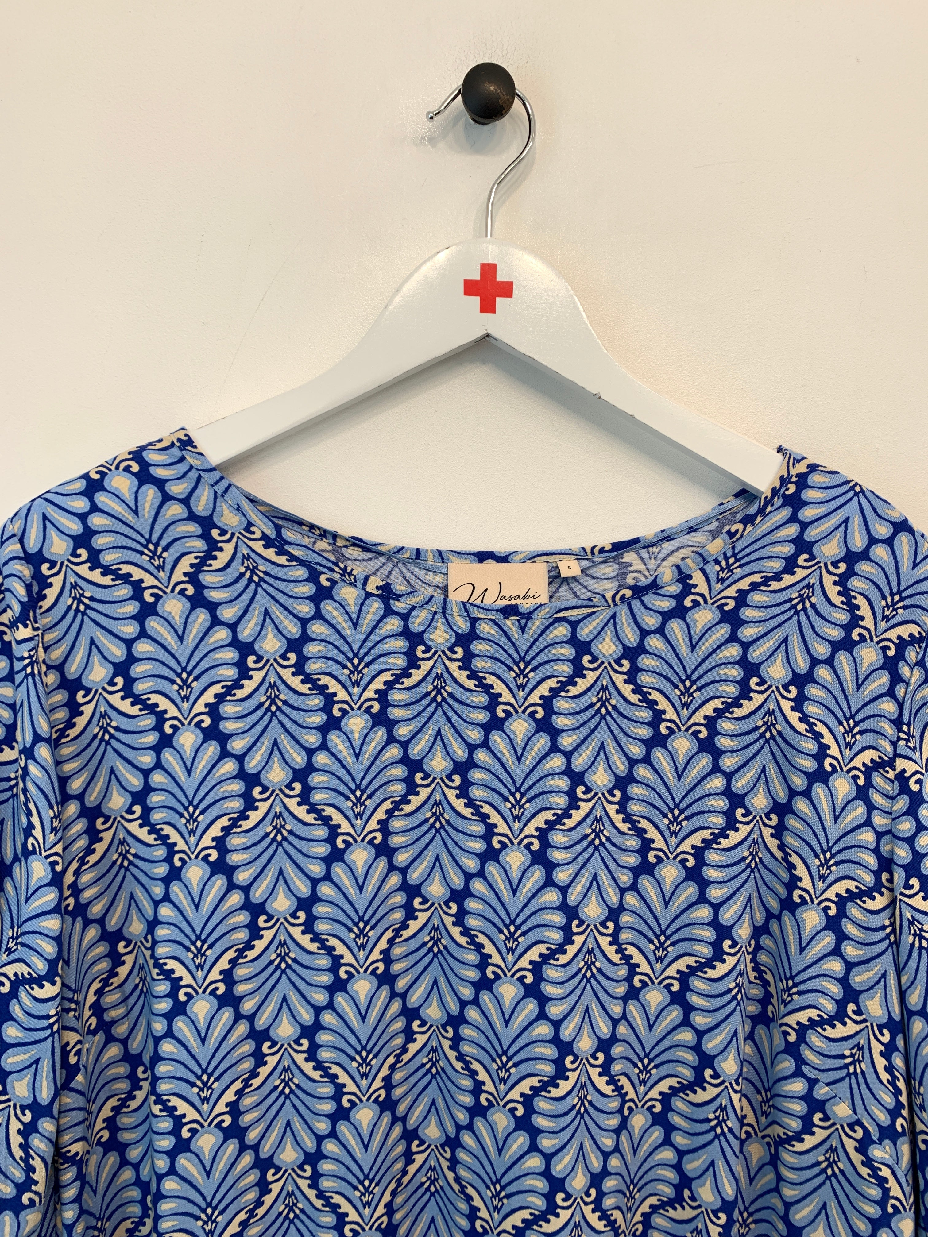 Wasabi Concept Bluse